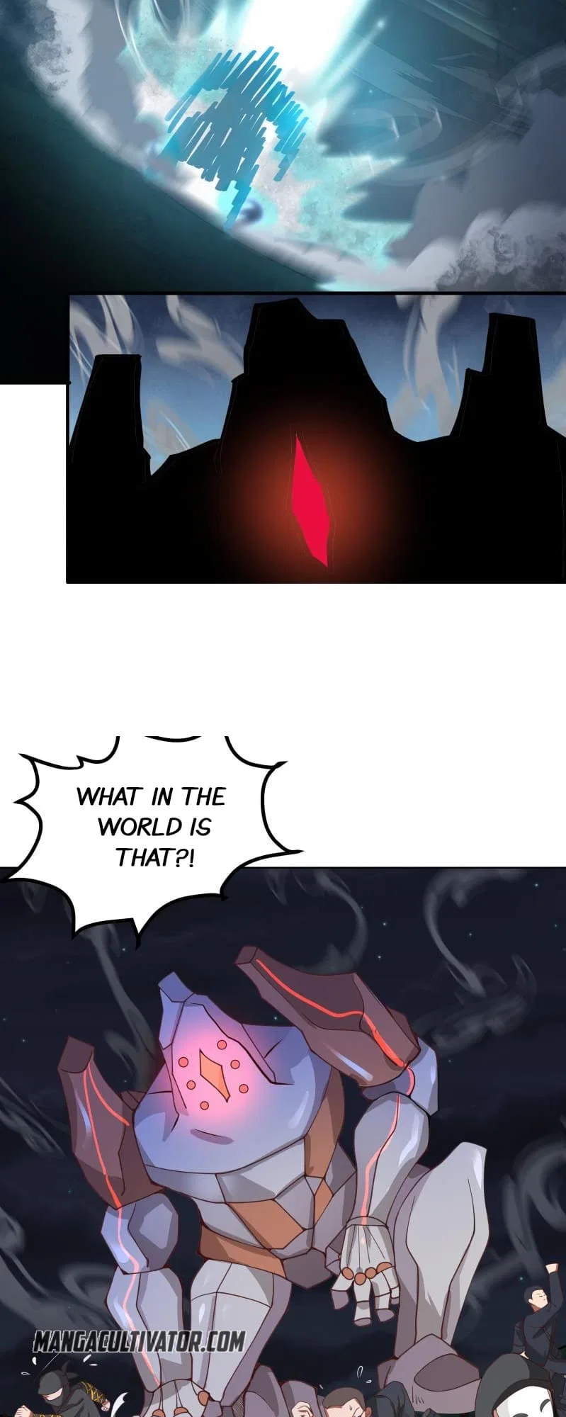 I Have A Dragon In My Body Chapter 432 – Page 5