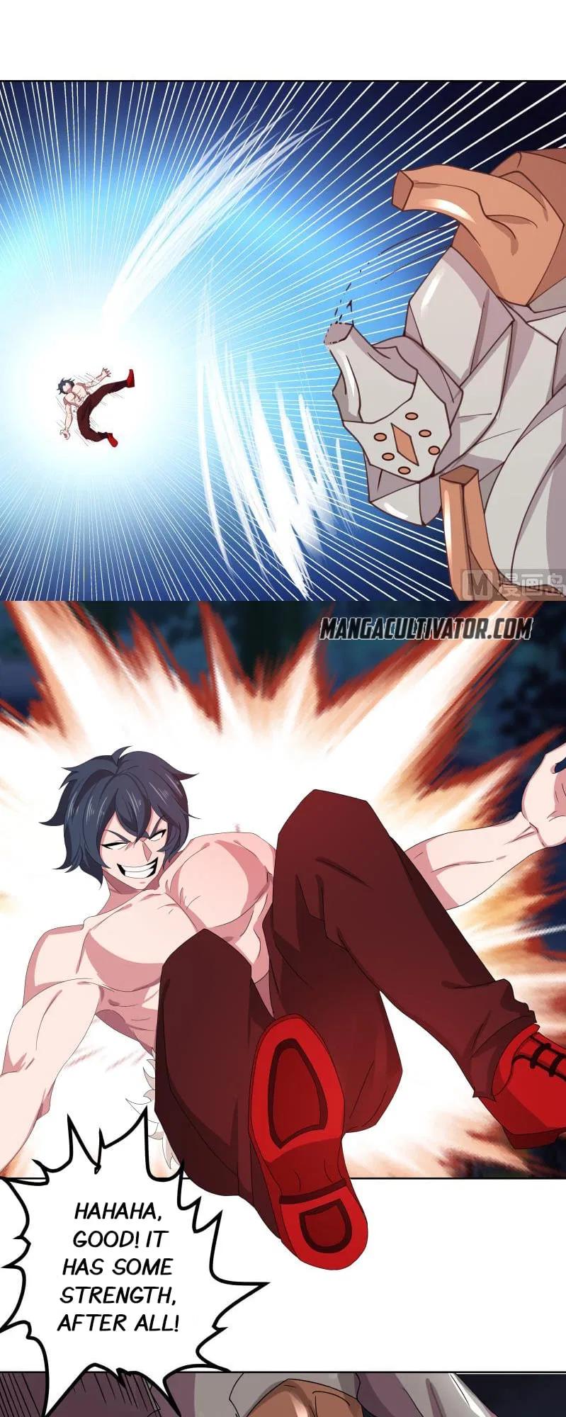 I Have A Dragon In My Body Chapter 432 – Page 7