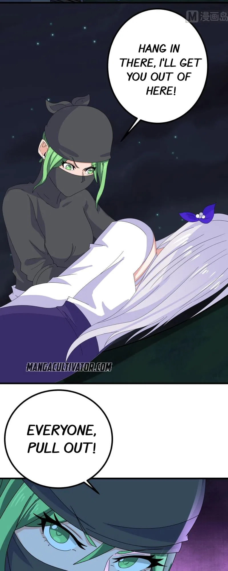 I Have A Dragon In My Body Chapter 432 – Page 10