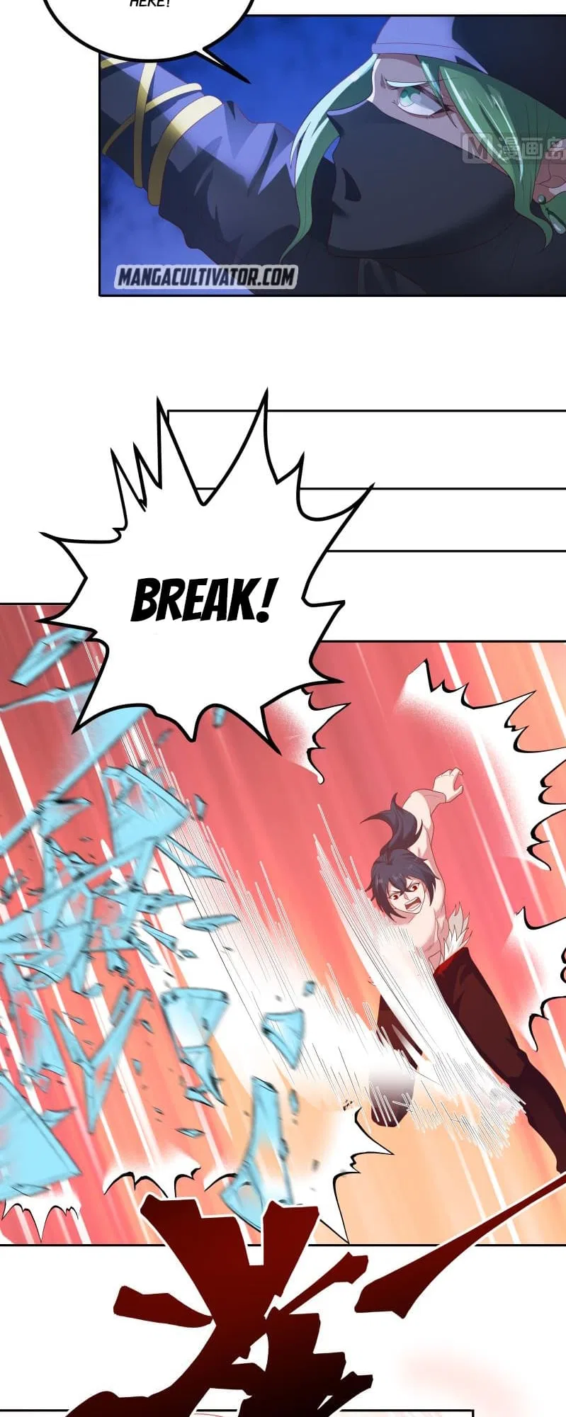 I Have A Dragon In My Body Chapter 431 – Page 4