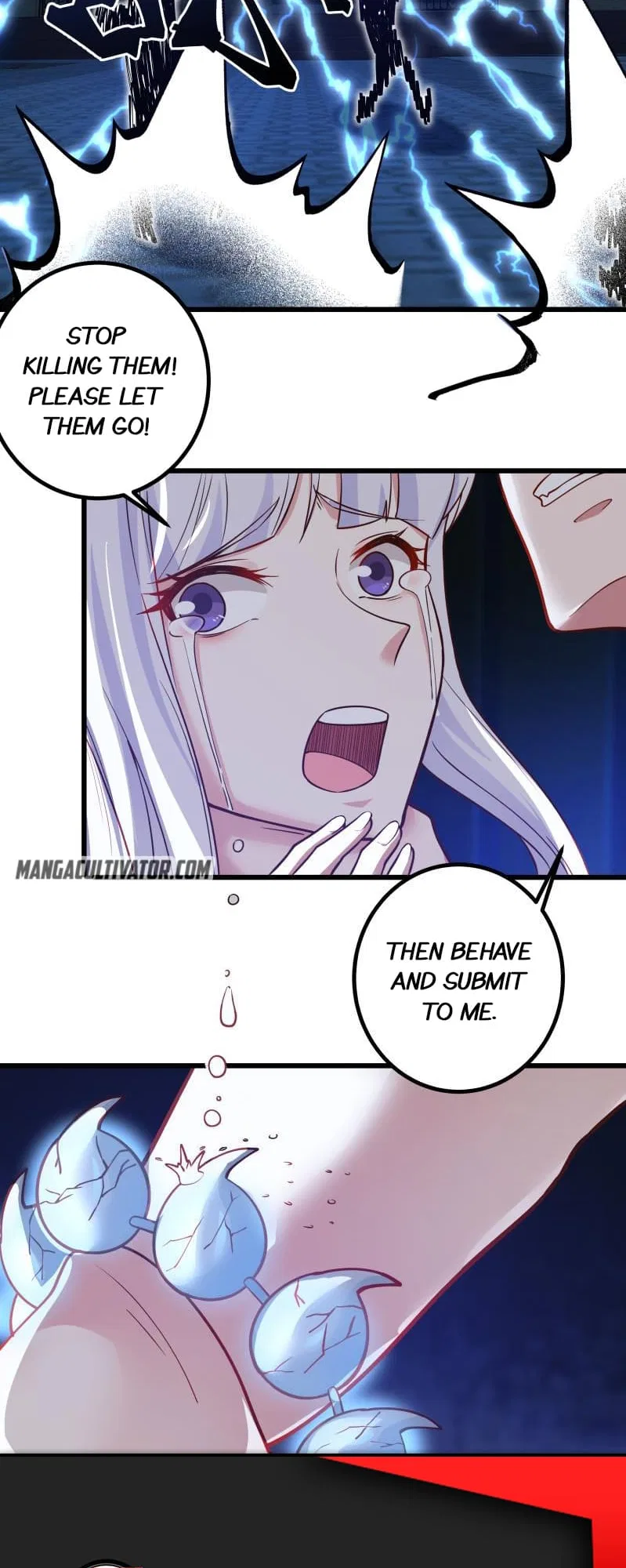 I Have A Dragon In My Body Chapter 431 – Page 12