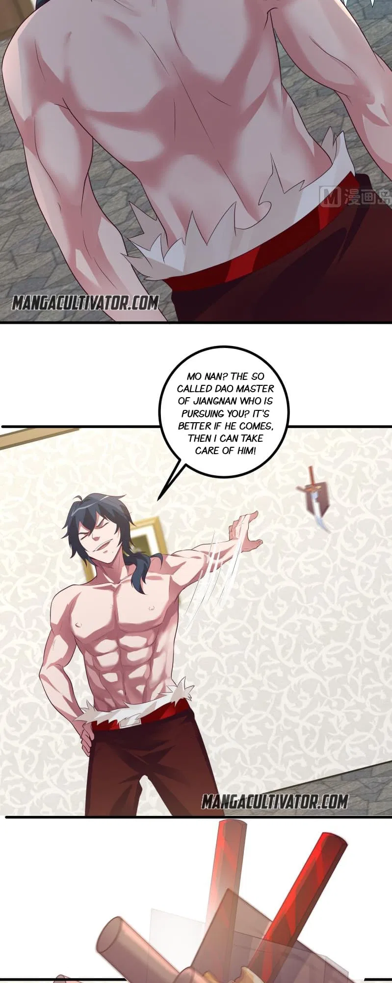 I Have A Dragon In My Body Chapter 430 – Page 2