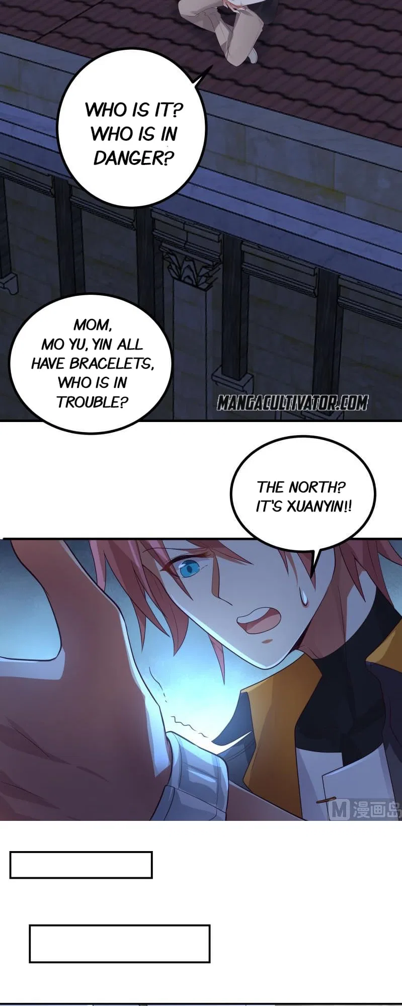 I Have A Dragon In My Body Chapter 430 – Page 6