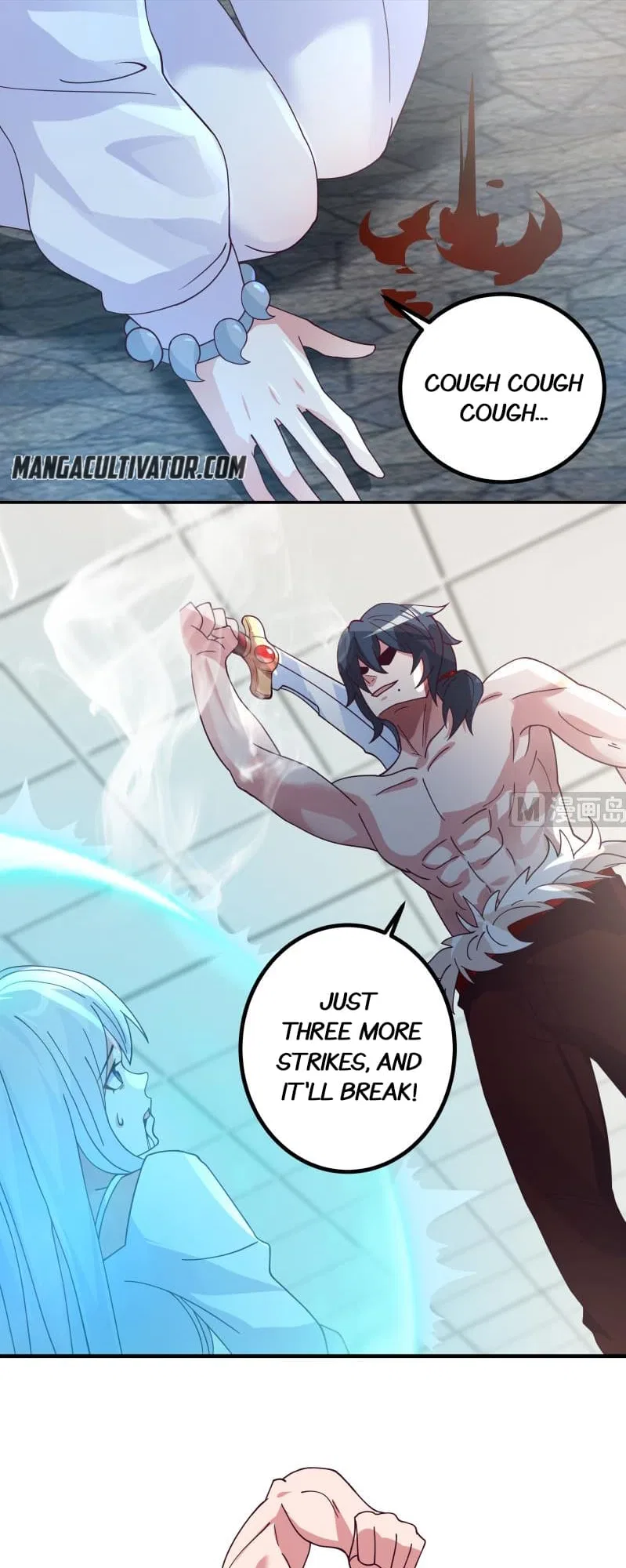 I Have A Dragon In My Body Chapter 430 – Page 7