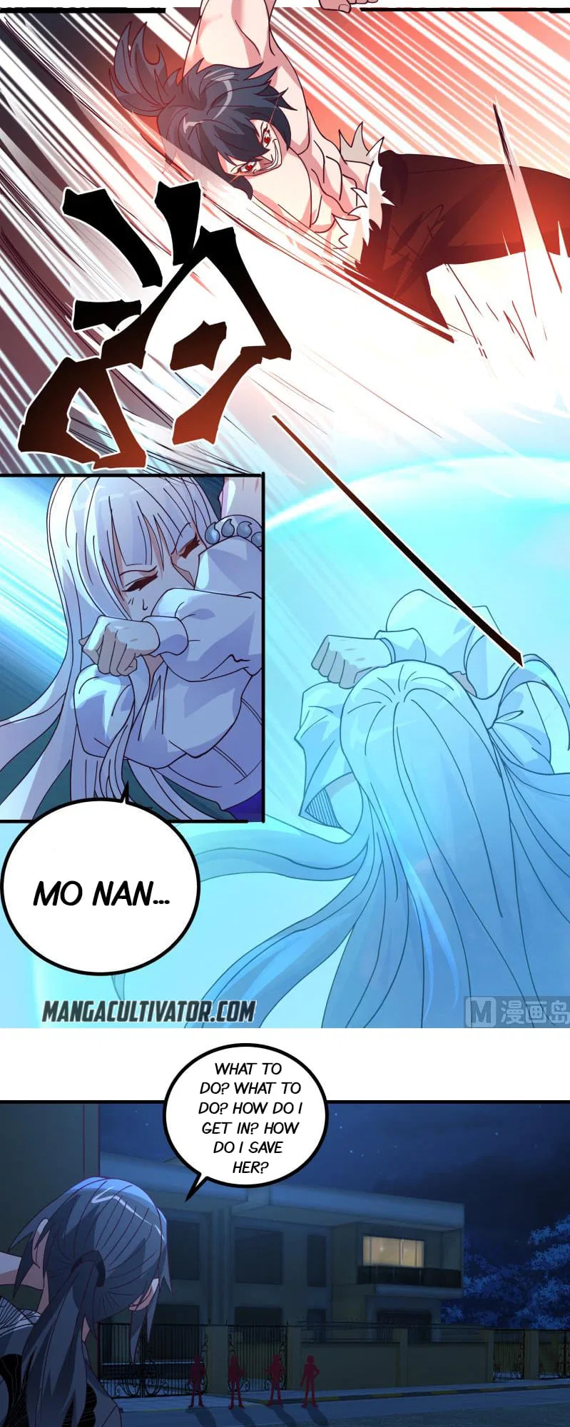 I Have A Dragon In My Body Chapter 430 – Page 8
