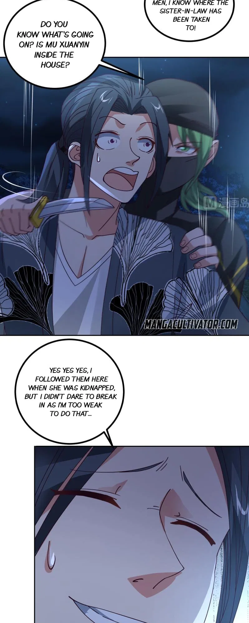 I Have A Dragon In My Body Chapter 430 – Page 11
