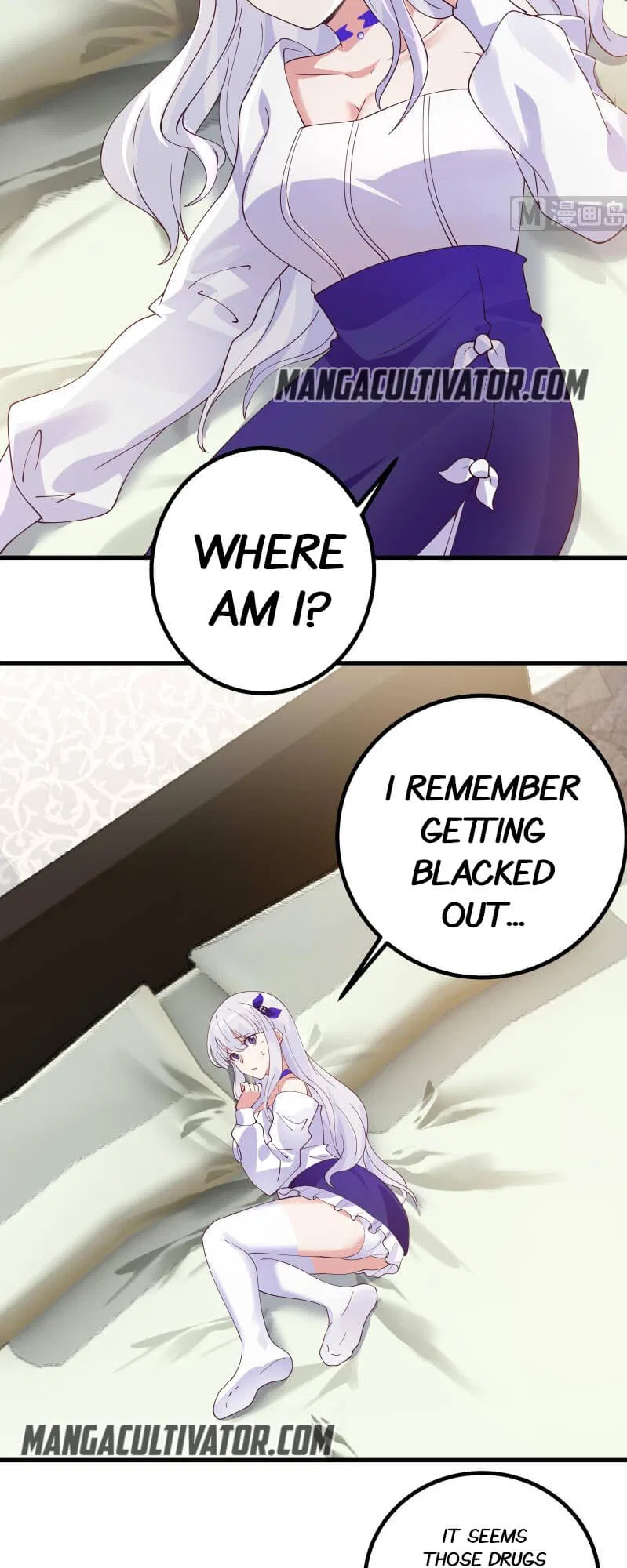 I Have A Dragon In My Body Chapter 429 – Page 2