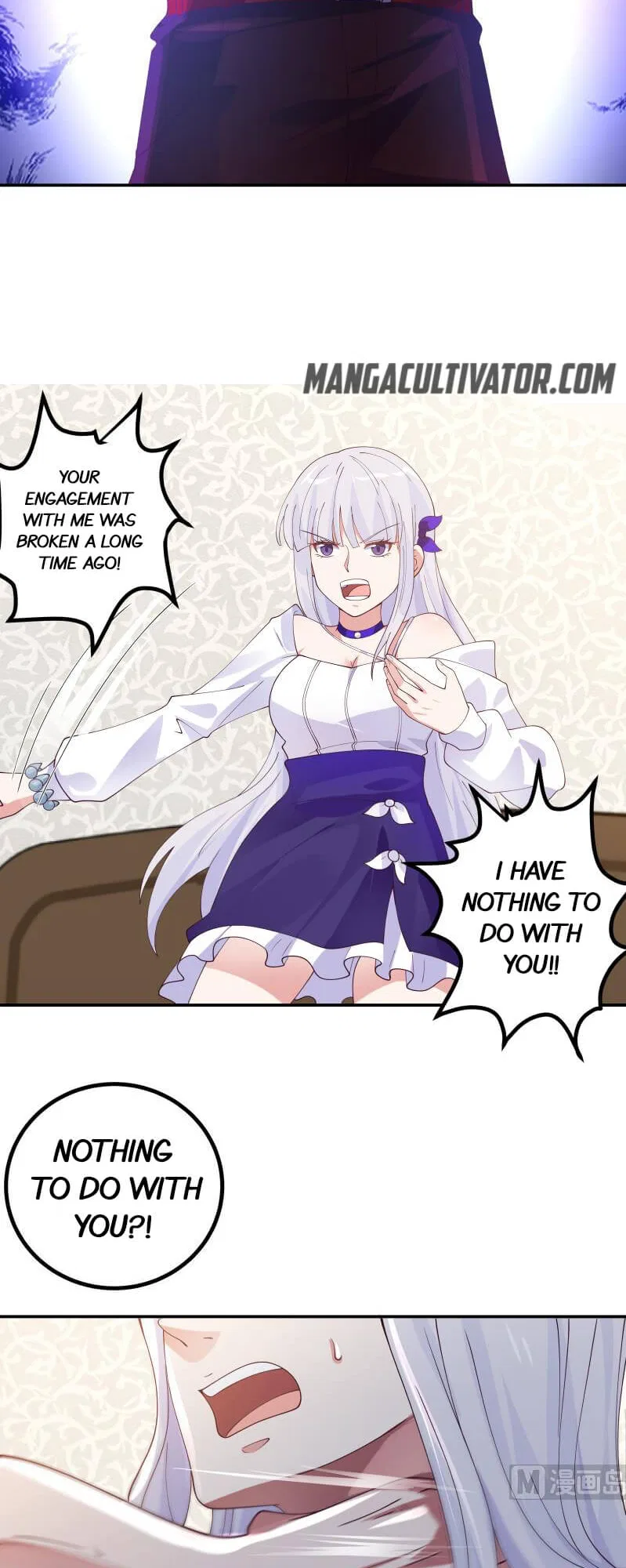 I Have A Dragon In My Body Chapter 429 – Page 5