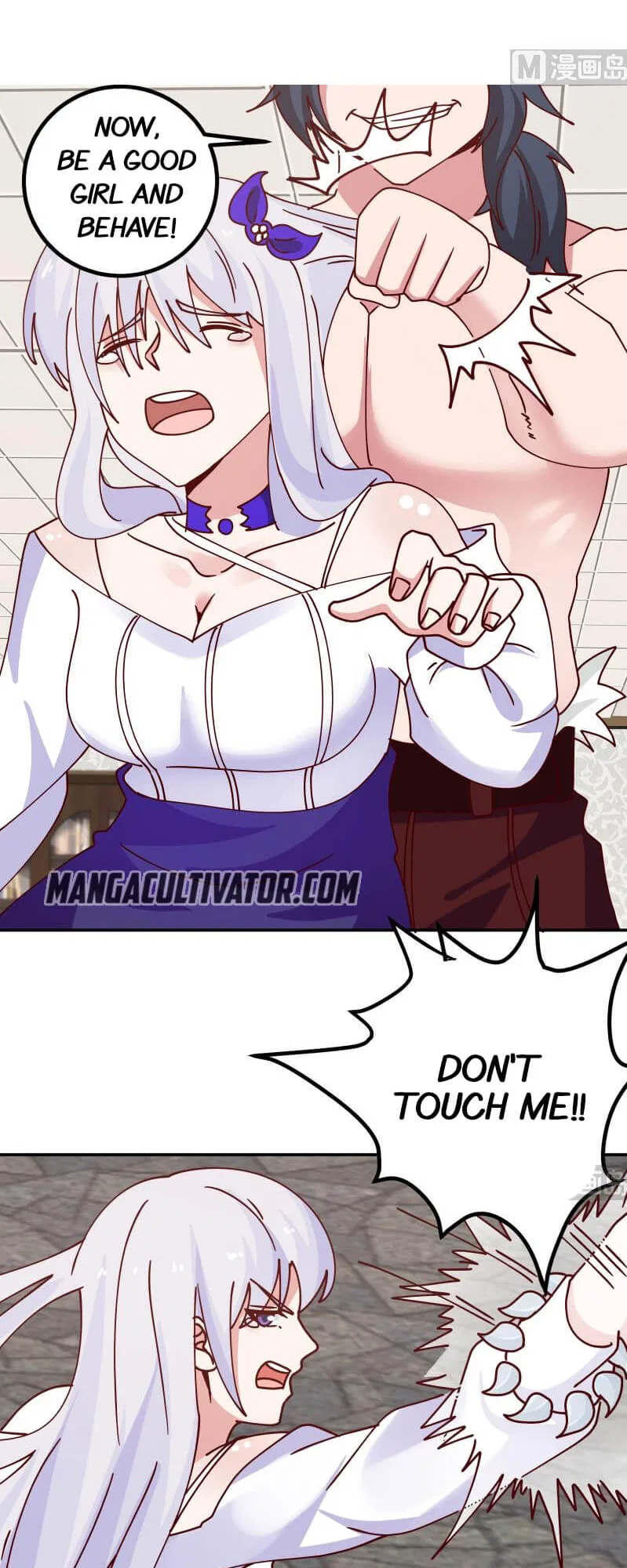 I Have A Dragon In My Body Chapter 429 – Page 9