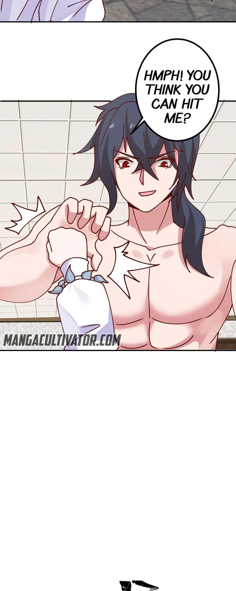 I Have A Dragon In My Body Chapter 429 – Page 10