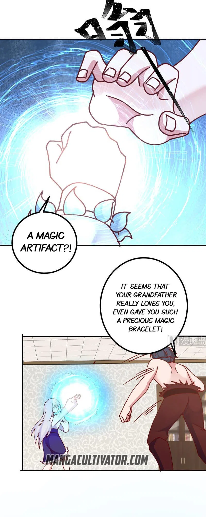 I Have A Dragon In My Body Chapter 429 – Page 11