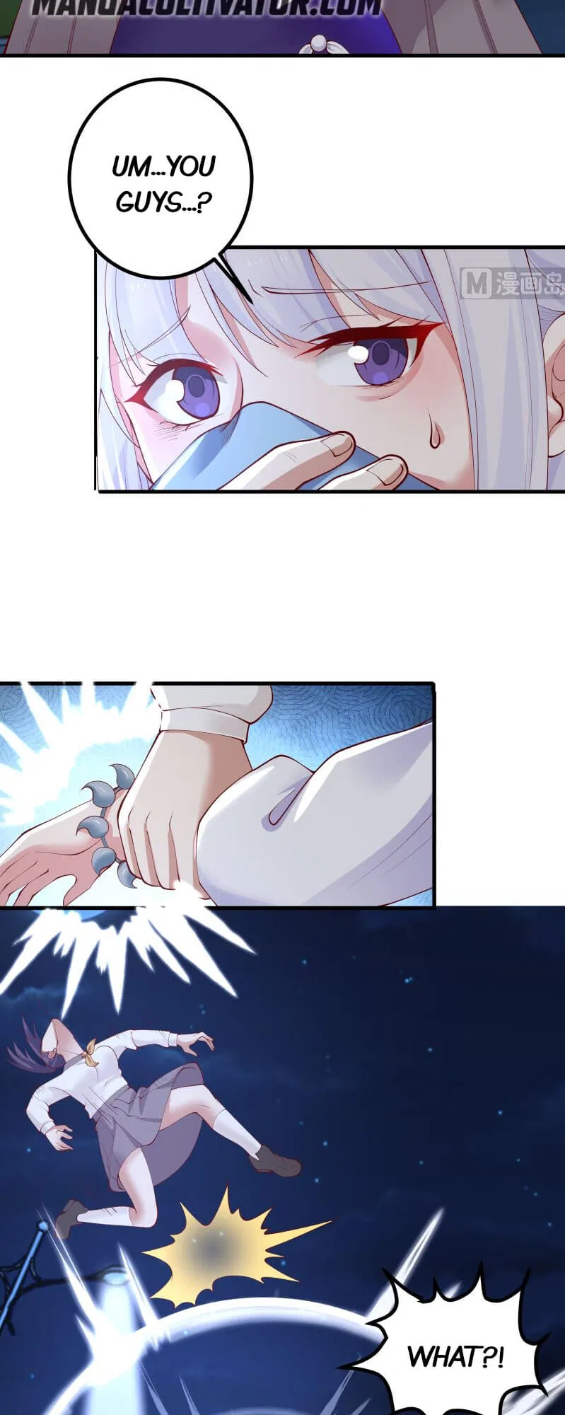 I Have A Dragon In My Body Chapter 428 – Page 2