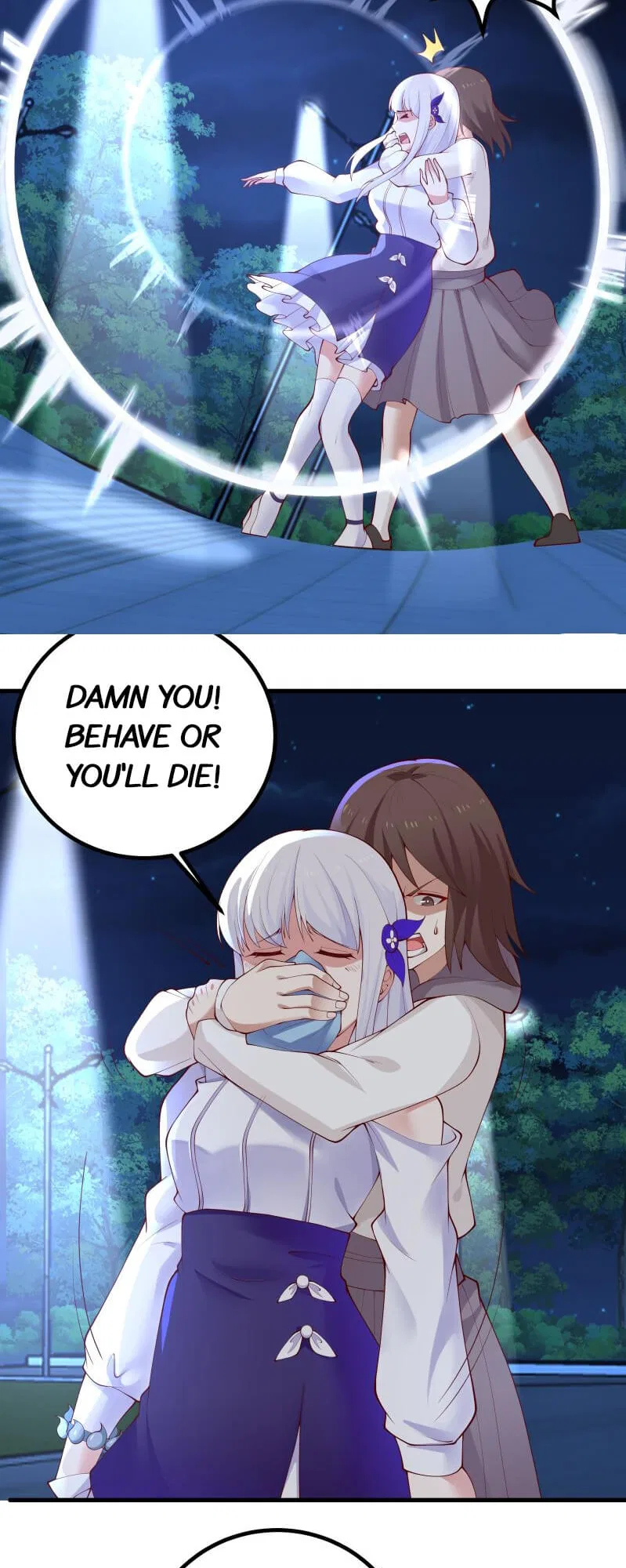 I Have A Dragon In My Body Chapter 428 – Page 3
