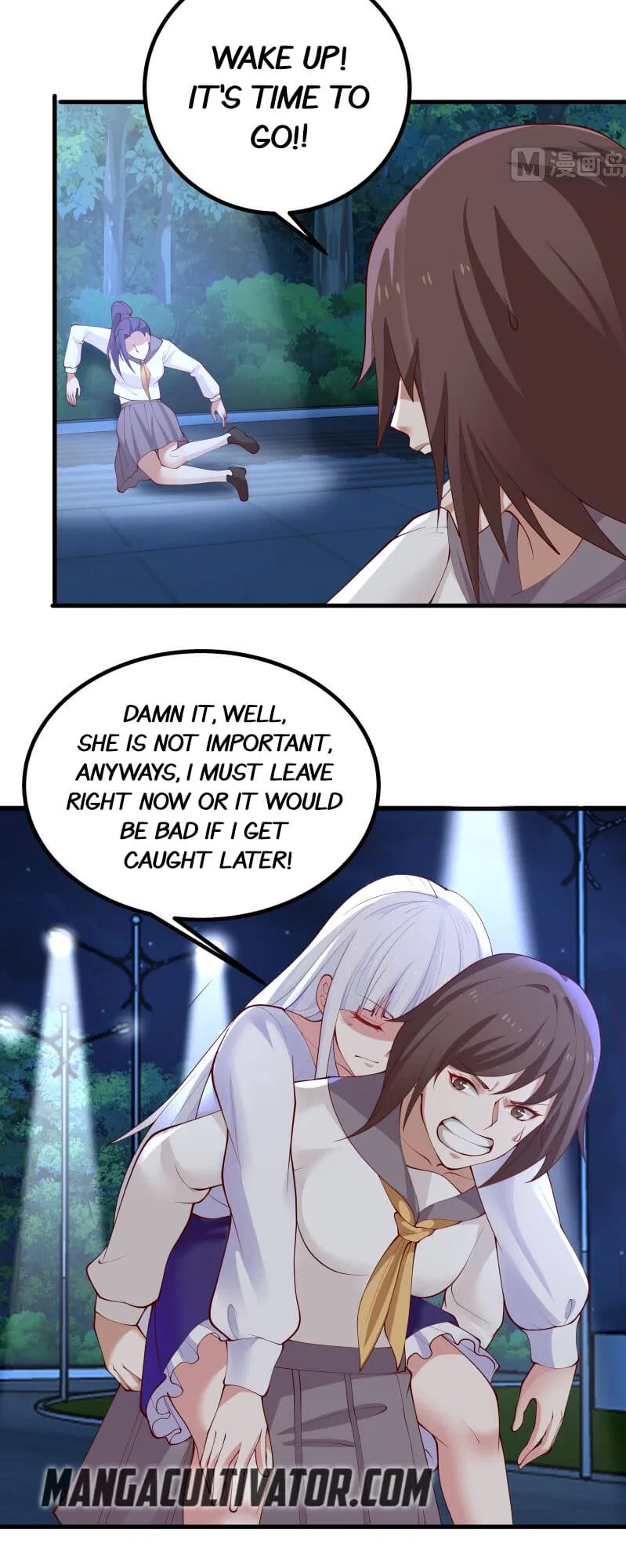 I Have A Dragon In My Body Chapter 428 – Page 4