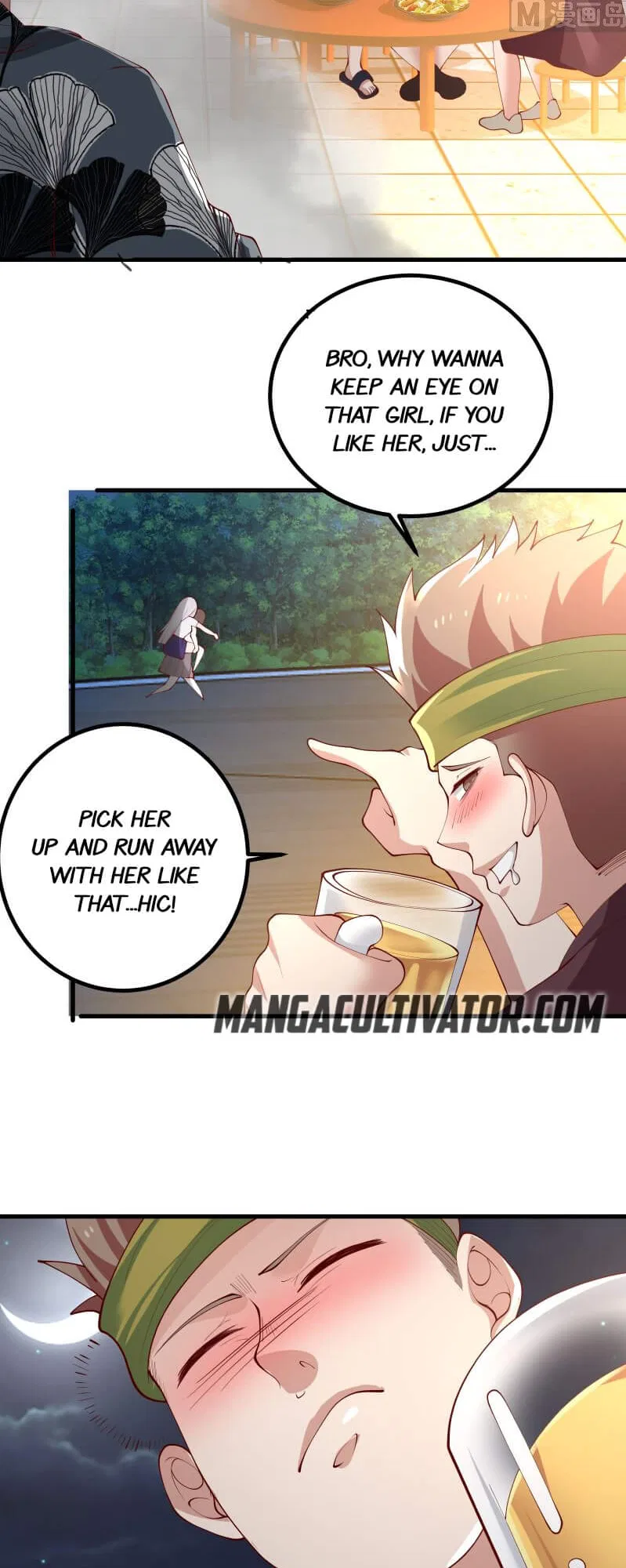 I Have A Dragon In My Body Chapter 428 – Page 6