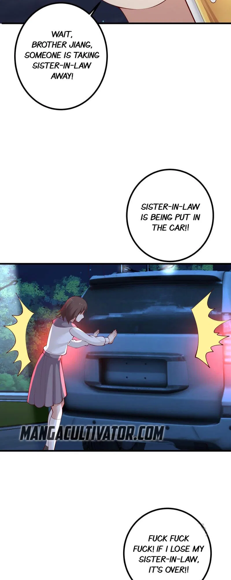 I Have A Dragon In My Body Chapter 428 – Page 7
