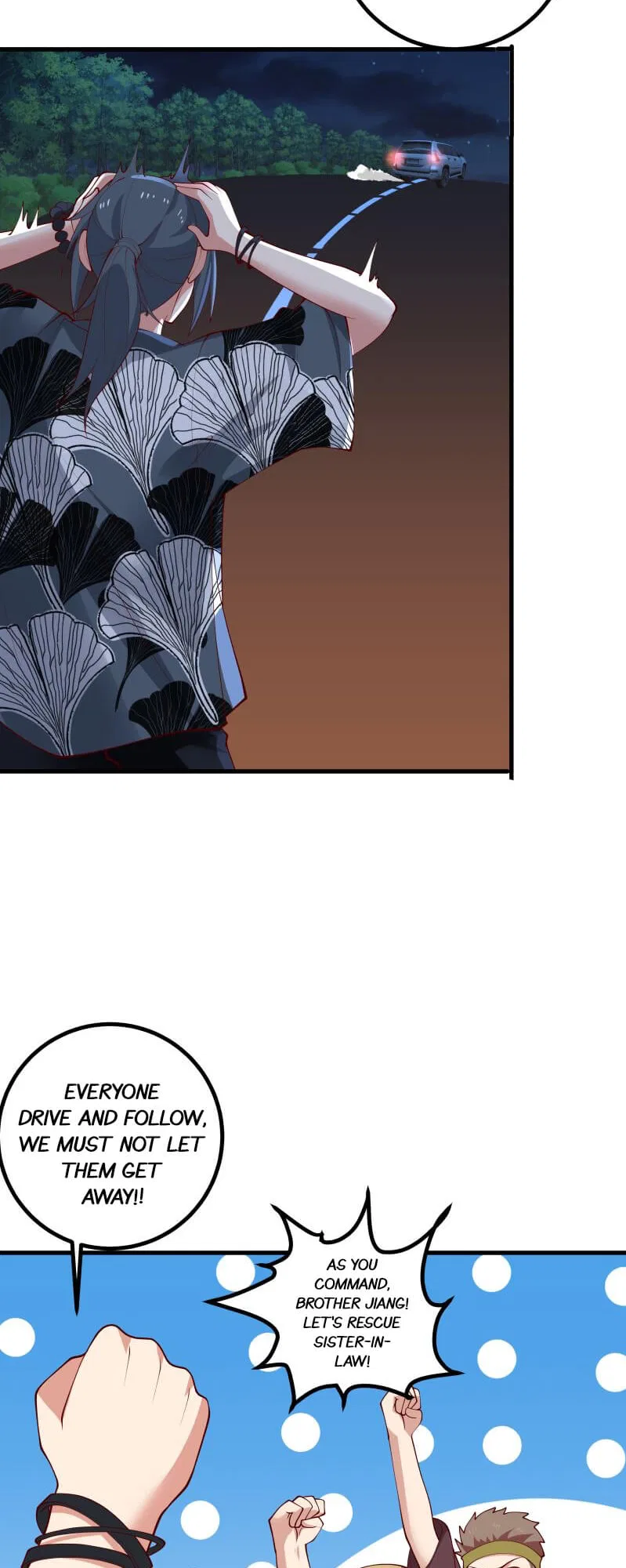 I Have A Dragon In My Body Chapter 428 – Page 8