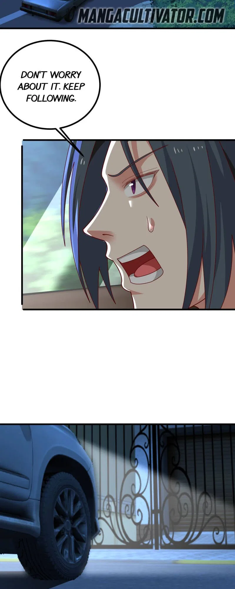 I Have A Dragon In My Body Chapter 428 – Page 10