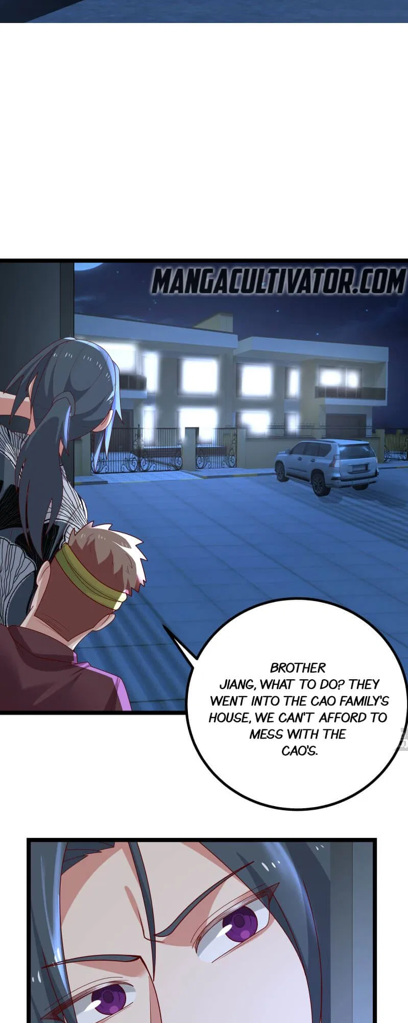 I Have A Dragon In My Body Chapter 428 – Page 11