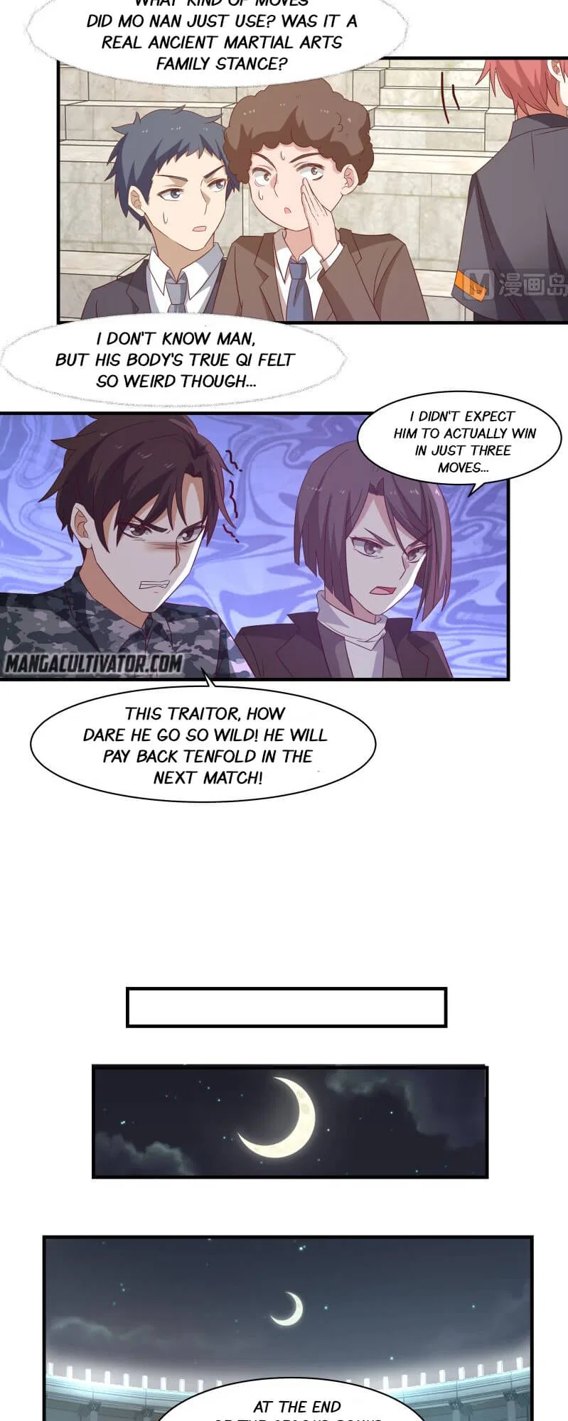 I Have A Dragon In My Body Chapter 427 – Page 2