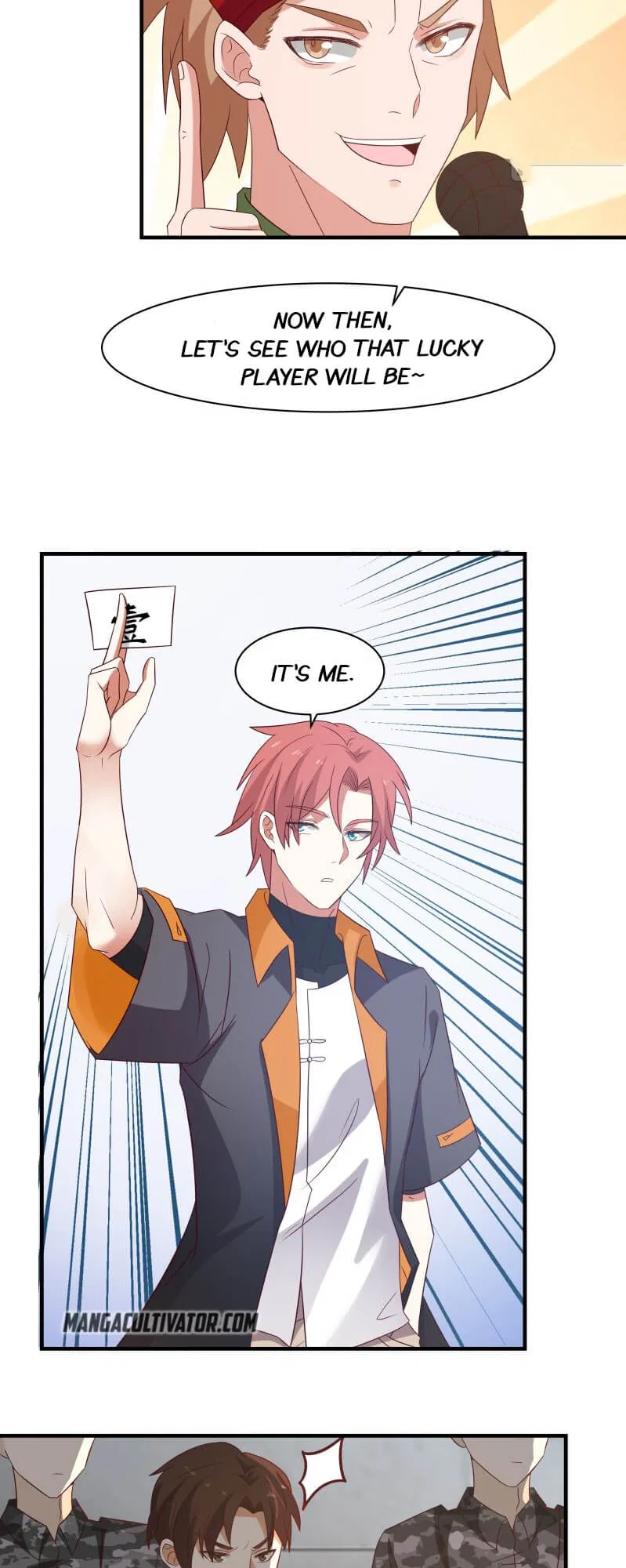 I Have A Dragon In My Body Chapter 427 – Page 4