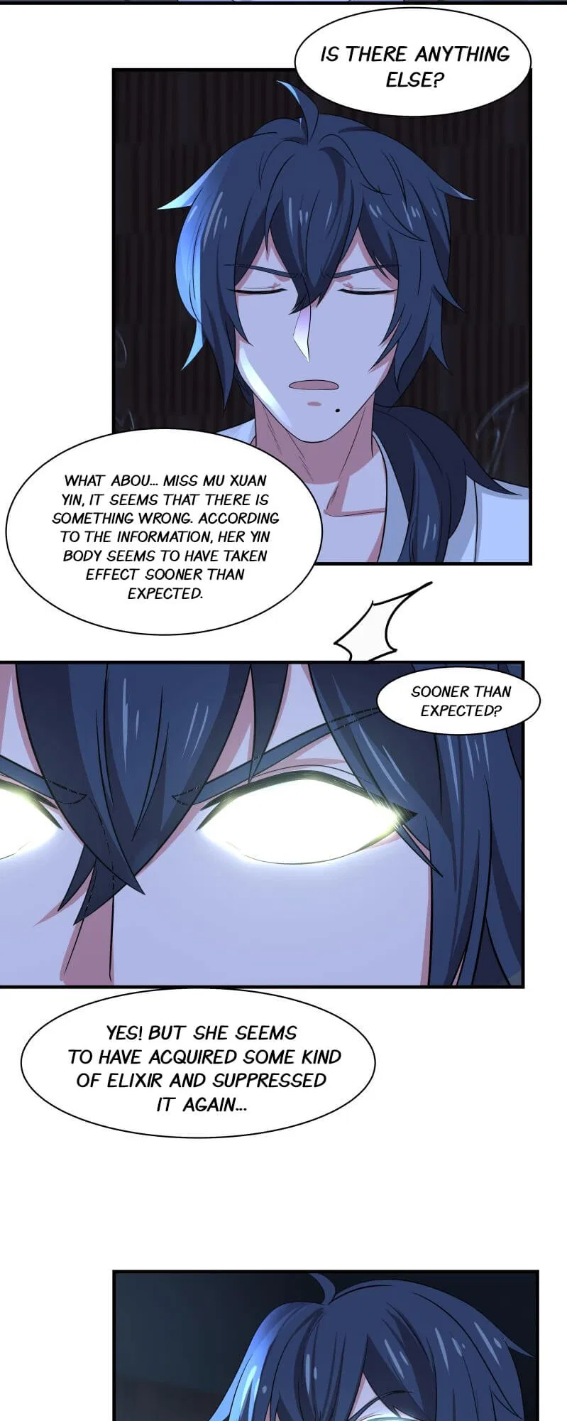I Have A Dragon In My Body Chapter 427 – Page 8