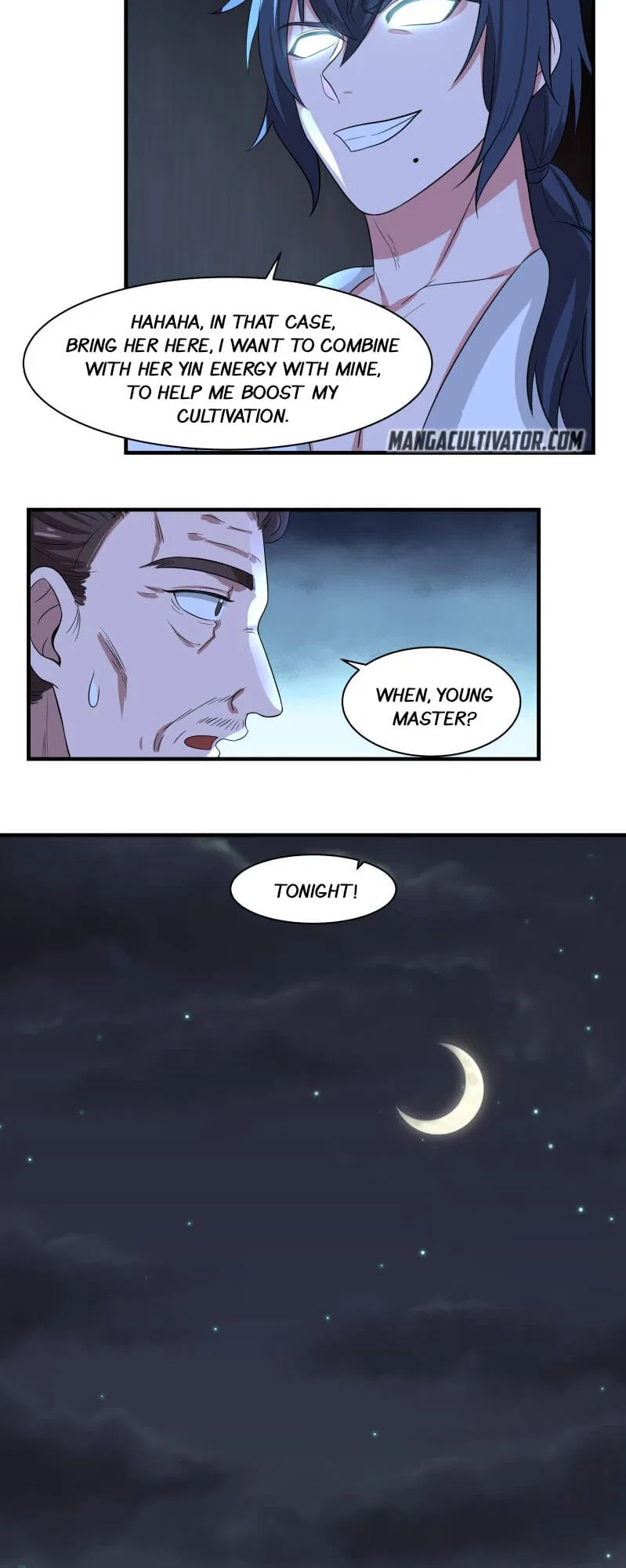 I Have A Dragon In My Body Chapter 427 – Page 9