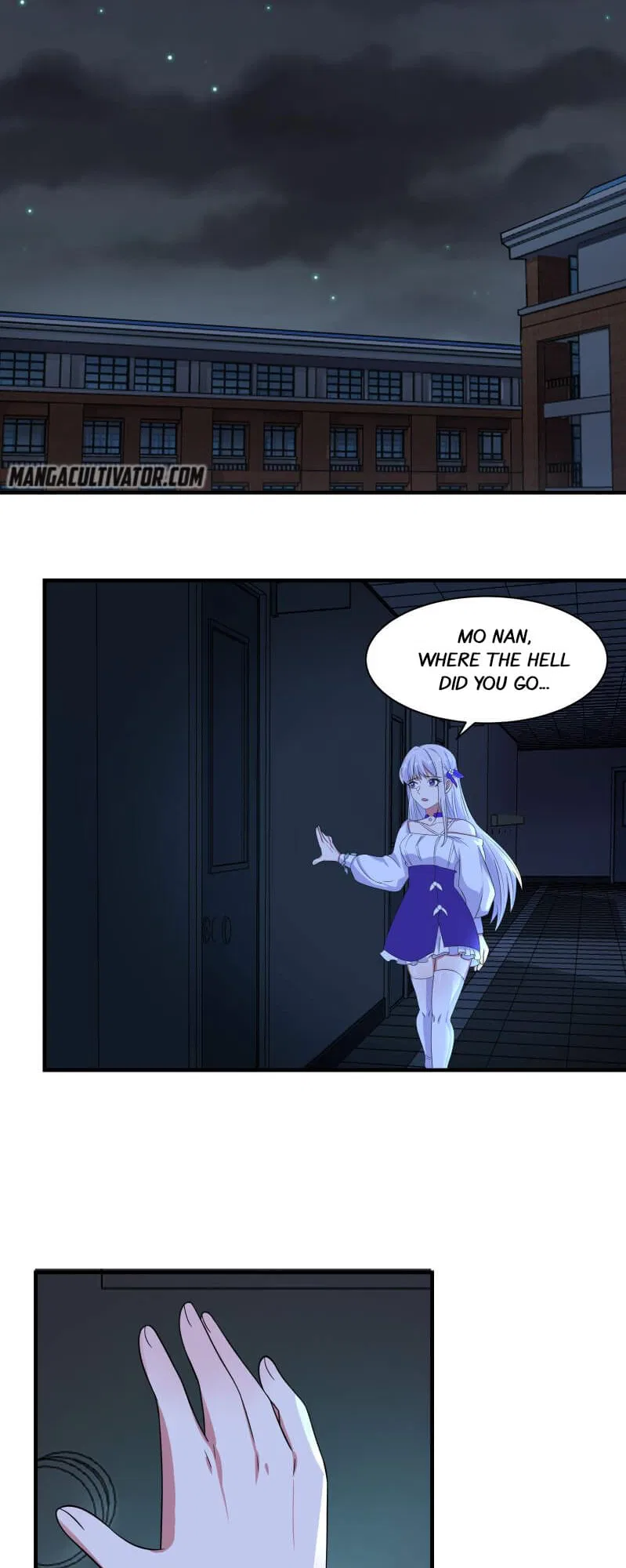 I Have A Dragon In My Body Chapter 427 – Page 10