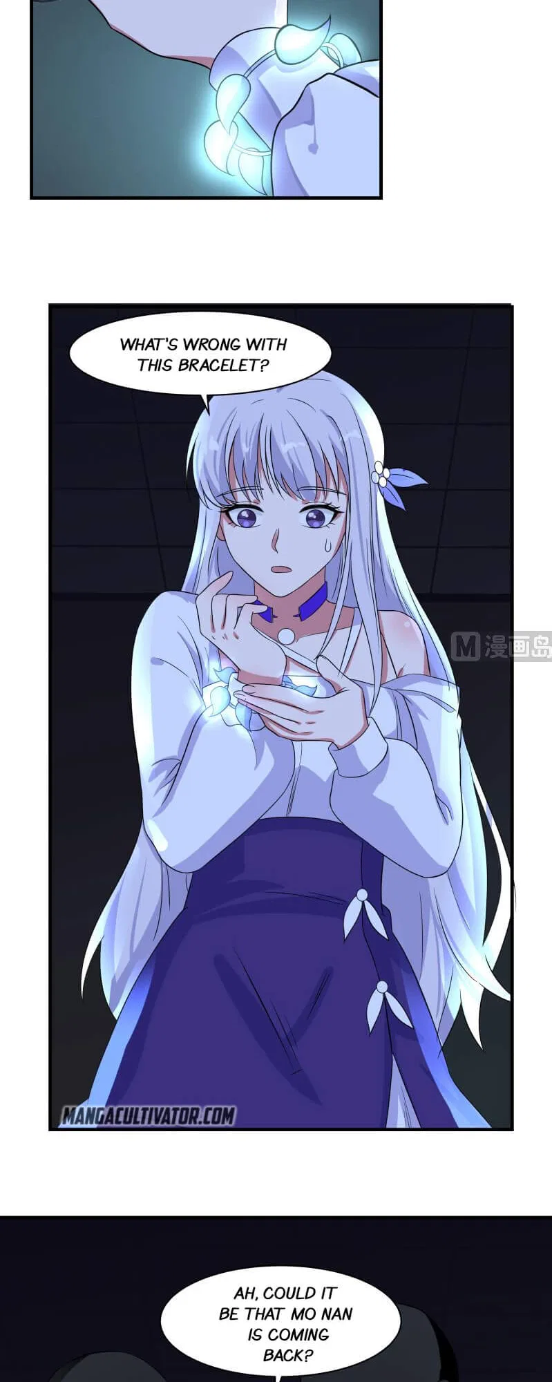 I Have A Dragon In My Body Chapter 427 – Page 11