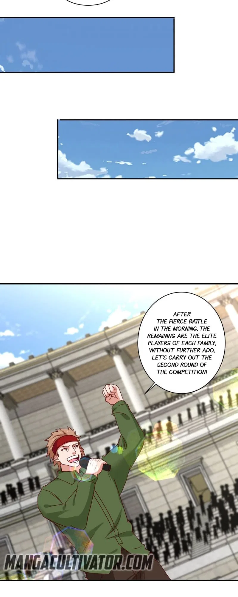 I Have A Dragon In My Body Chapter 426 – Page 3