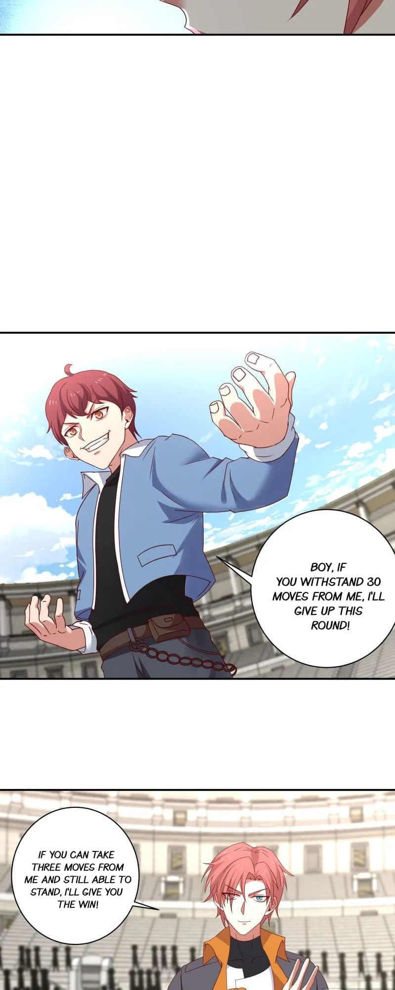 I Have A Dragon In My Body Chapter 426 – Page 5