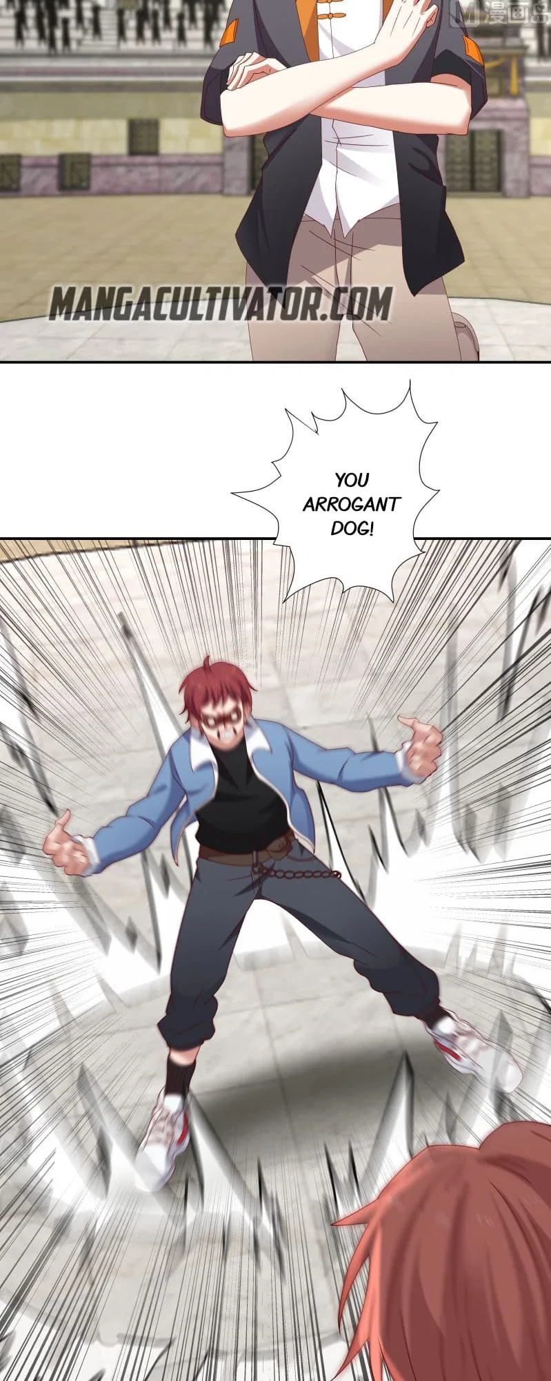 I Have A Dragon In My Body Chapter 426 – Page 6