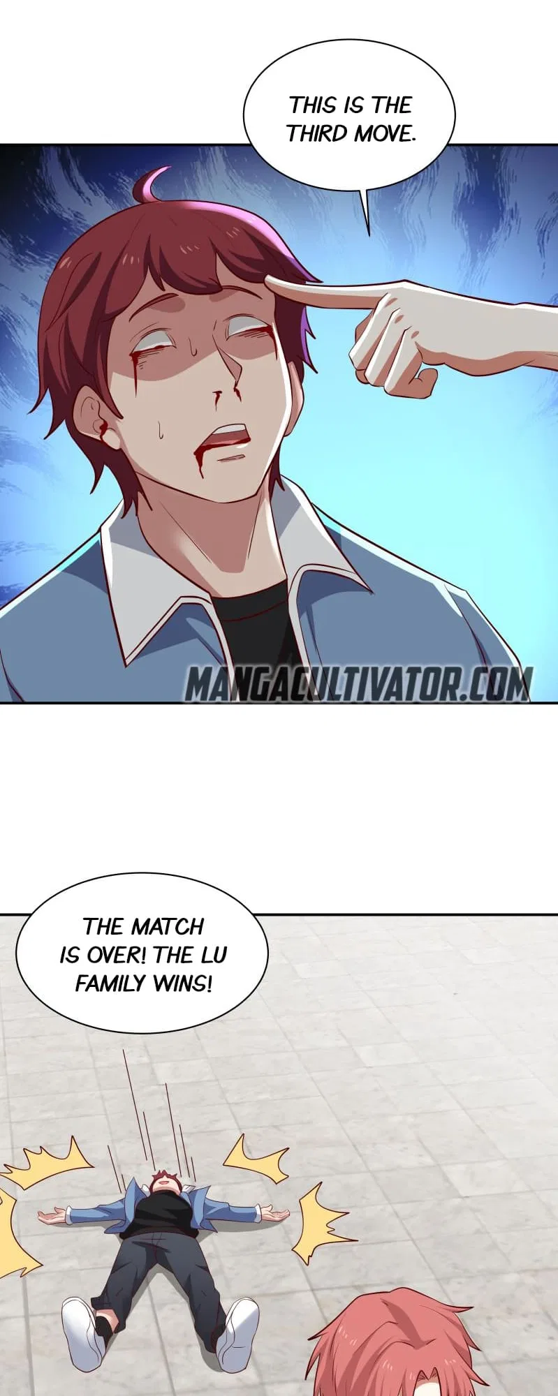 I Have A Dragon In My Body Chapter 426 – Page 11
