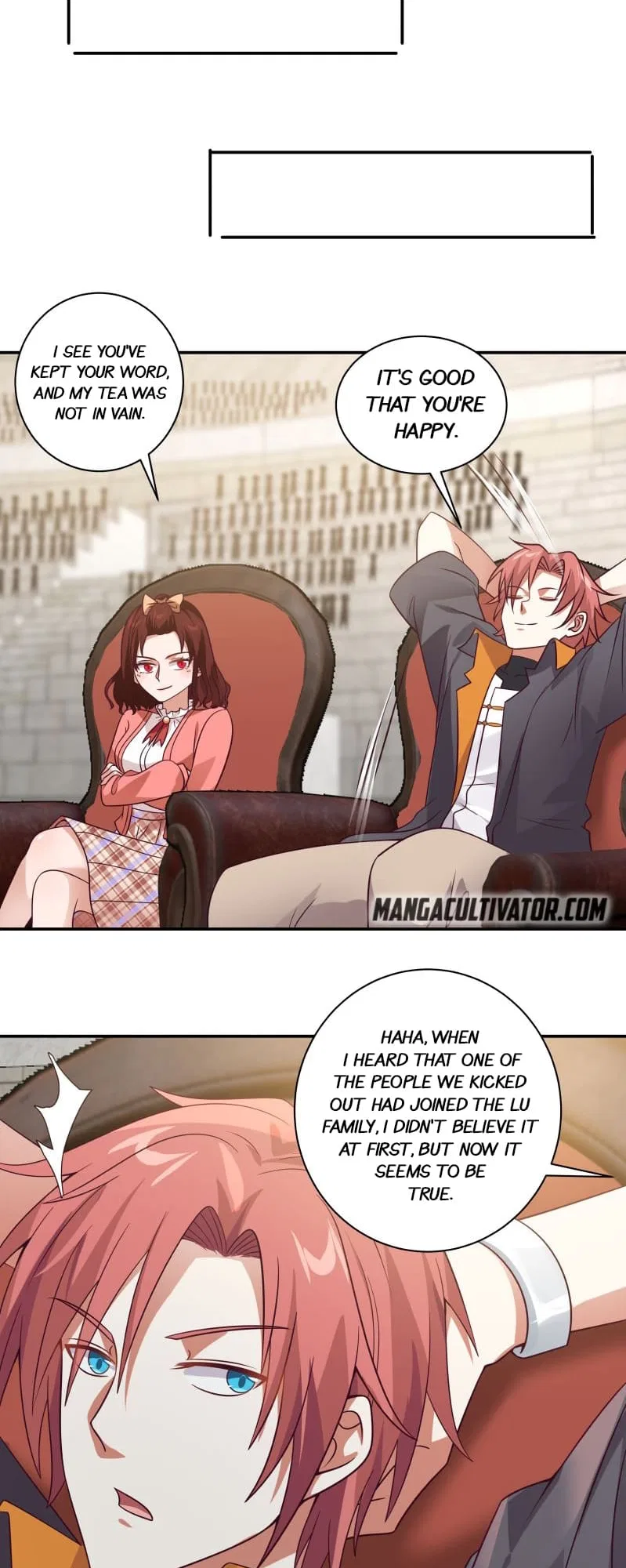 I Have A Dragon In My Body Chapter 425 – Page 8
