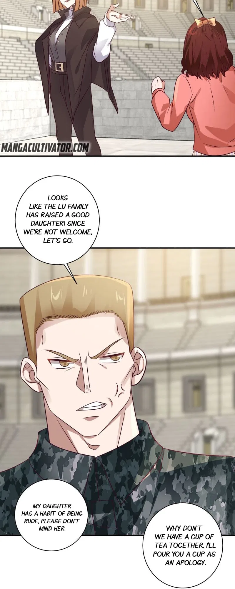 I Have A Dragon In My Body Chapter 425 – Page 10