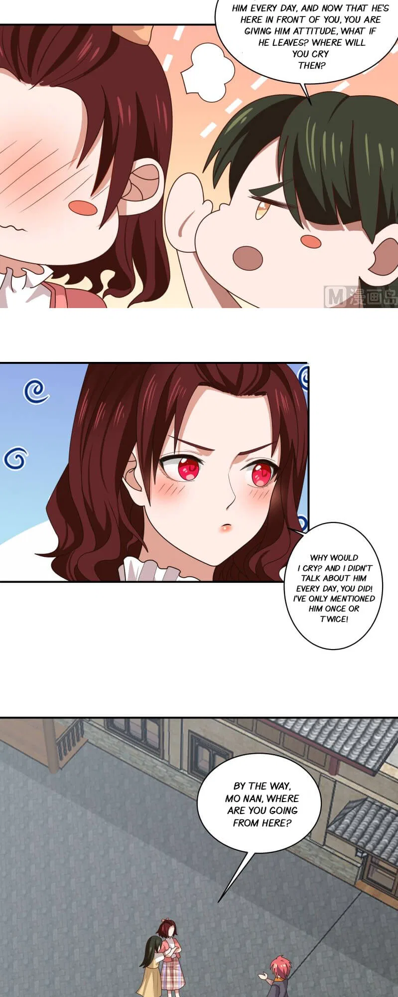 I Have A Dragon In My Body Chapter 423 – Page 5