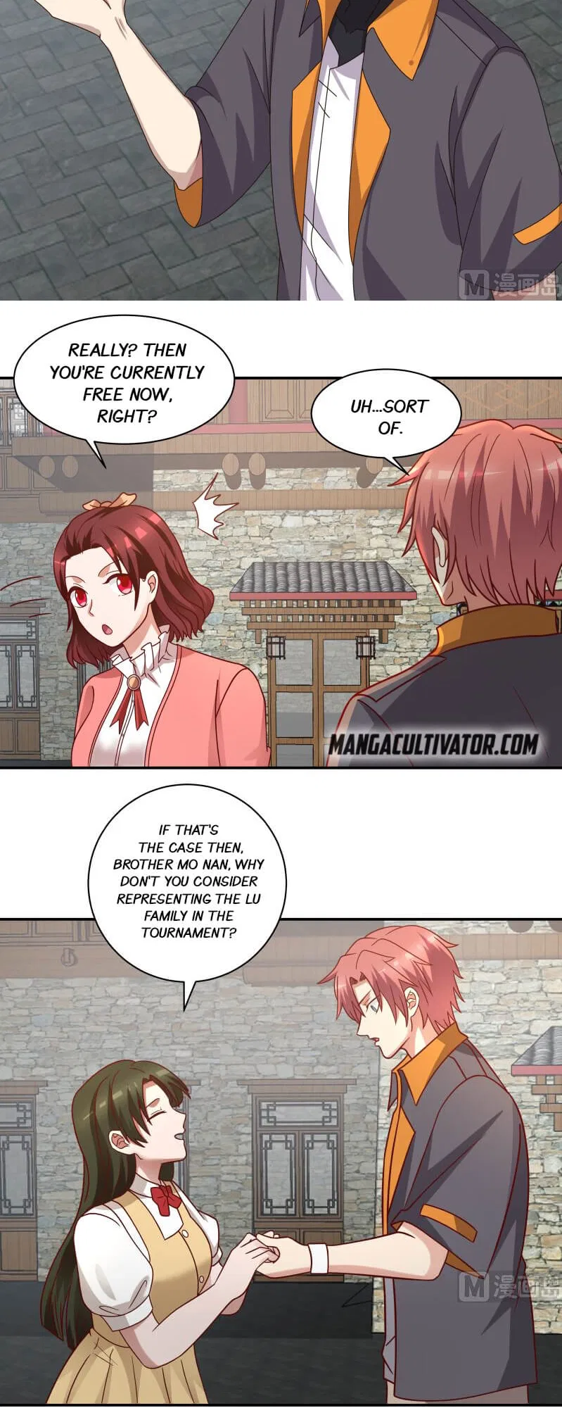 I Have A Dragon In My Body Chapter 423 – Page 7