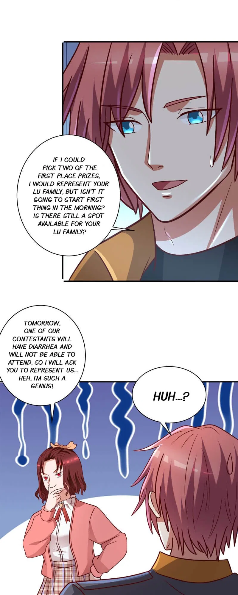 I Have A Dragon In My Body Chapter 423 – Page 8