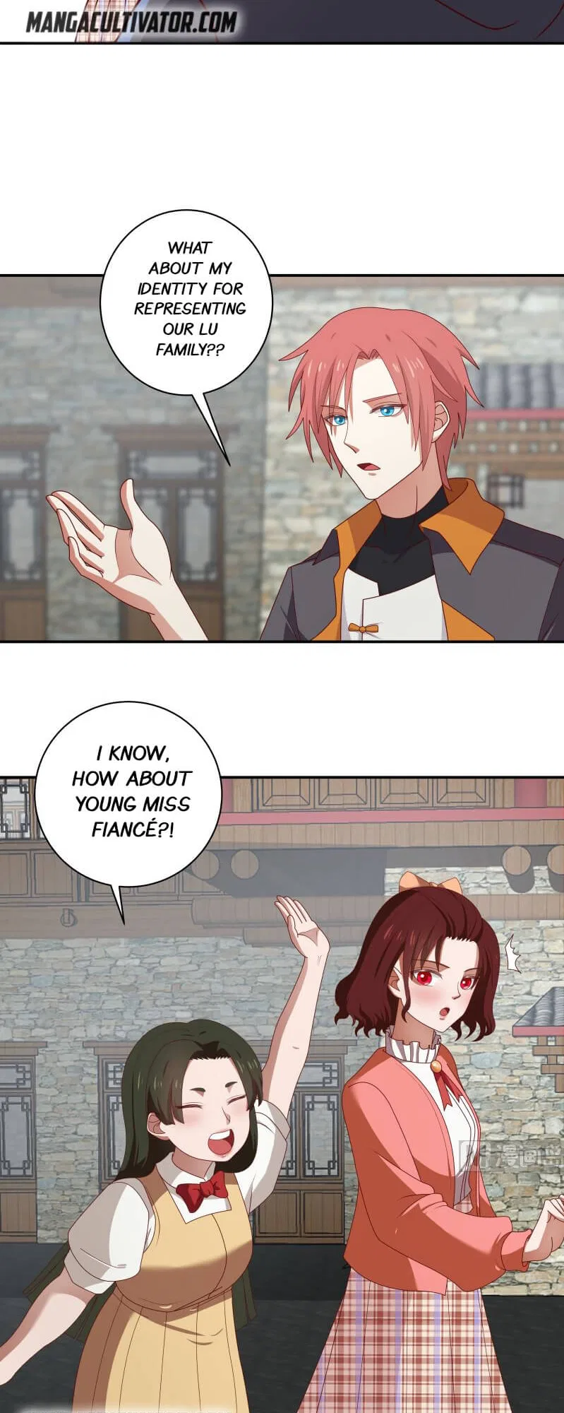 I Have A Dragon In My Body Chapter 423 – Page 9
