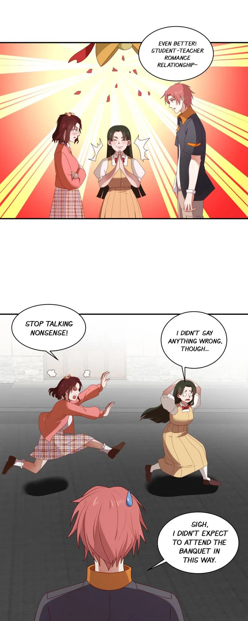 I Have A Dragon In My Body Chapter 423 – Page 11