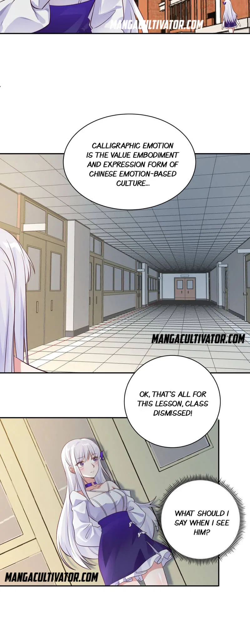 I Have A Dragon In My Body Chapter 422 – Page 2