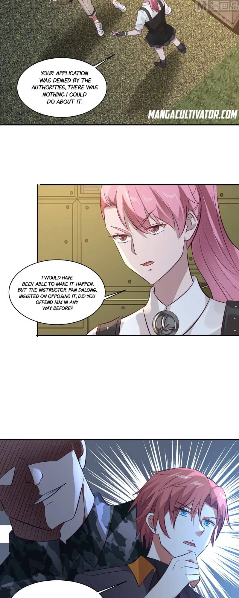 I Have A Dragon In My Body Chapter 422 – Page 6