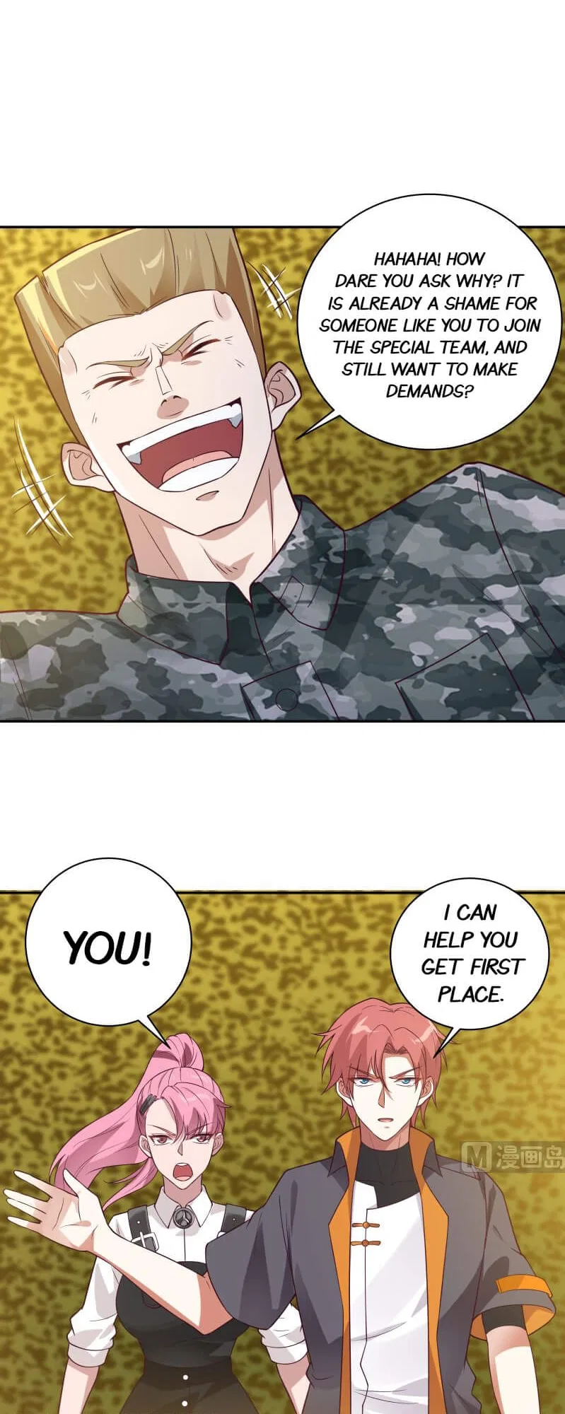 I Have A Dragon In My Body Chapter 422 – Page 9