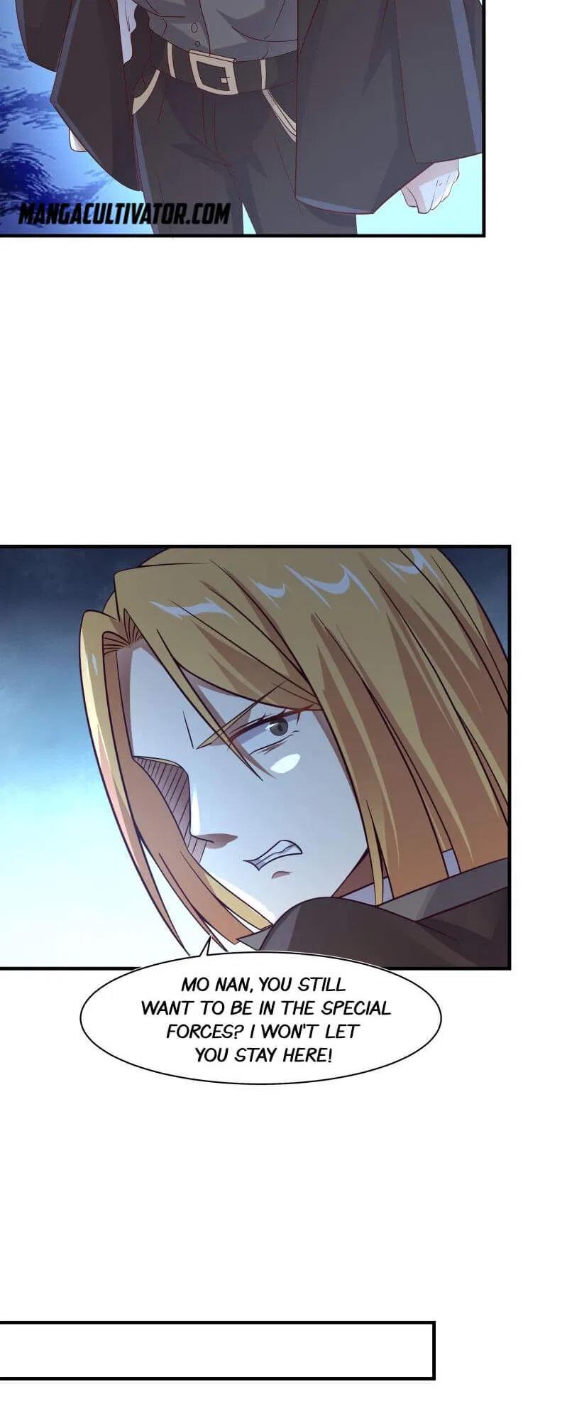 I Have A Dragon In My Body Chapter 421 – Page 5