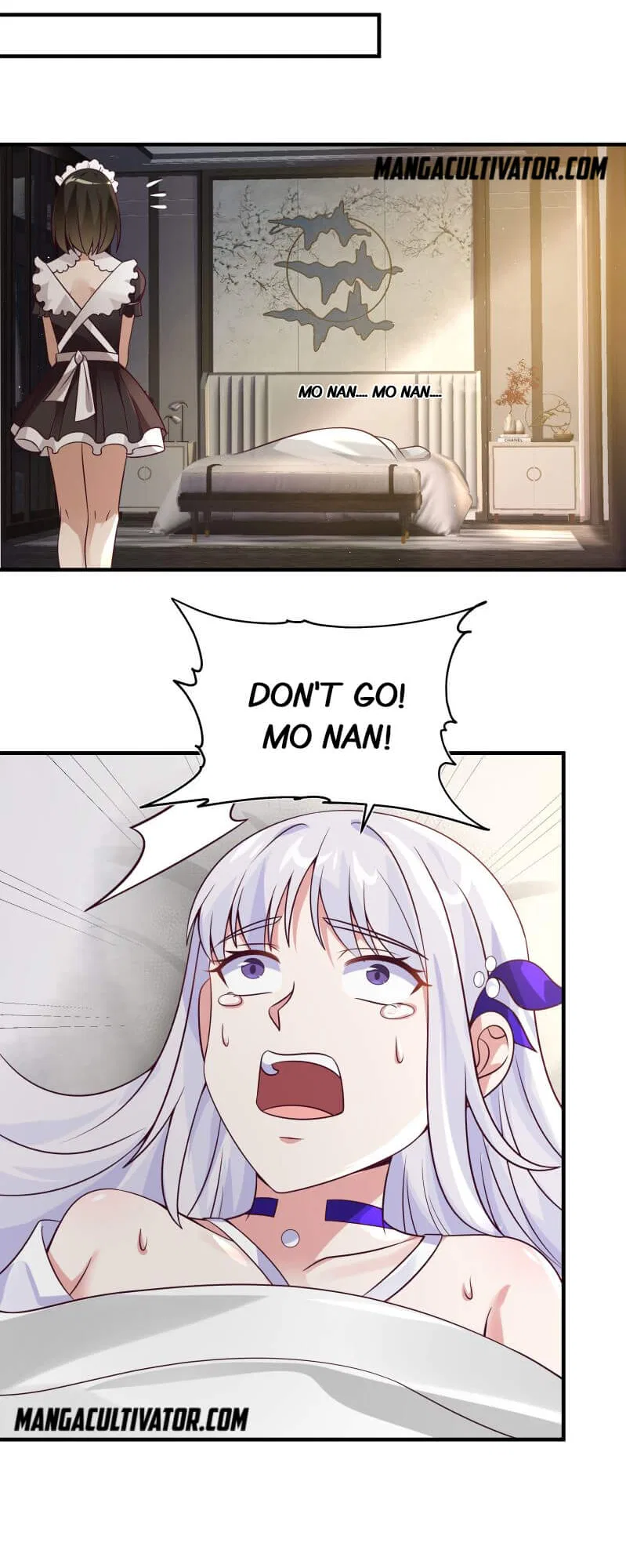 I Have A Dragon In My Body Chapter 421 – Page 6