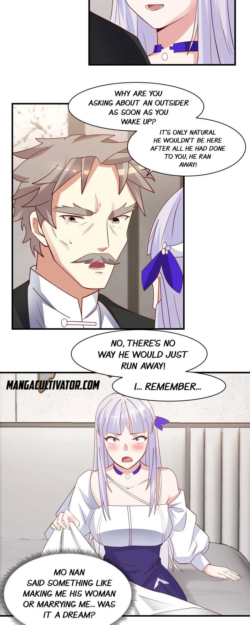 I Have A Dragon In My Body Chapter 421 – Page 10