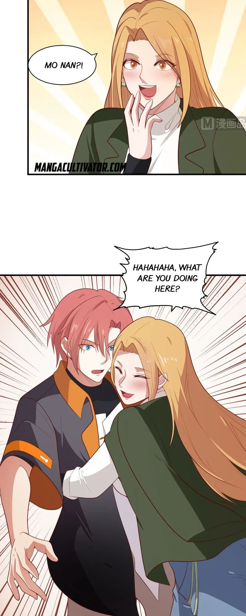 I Have A Dragon In My Body Chapter 420 – Page 2