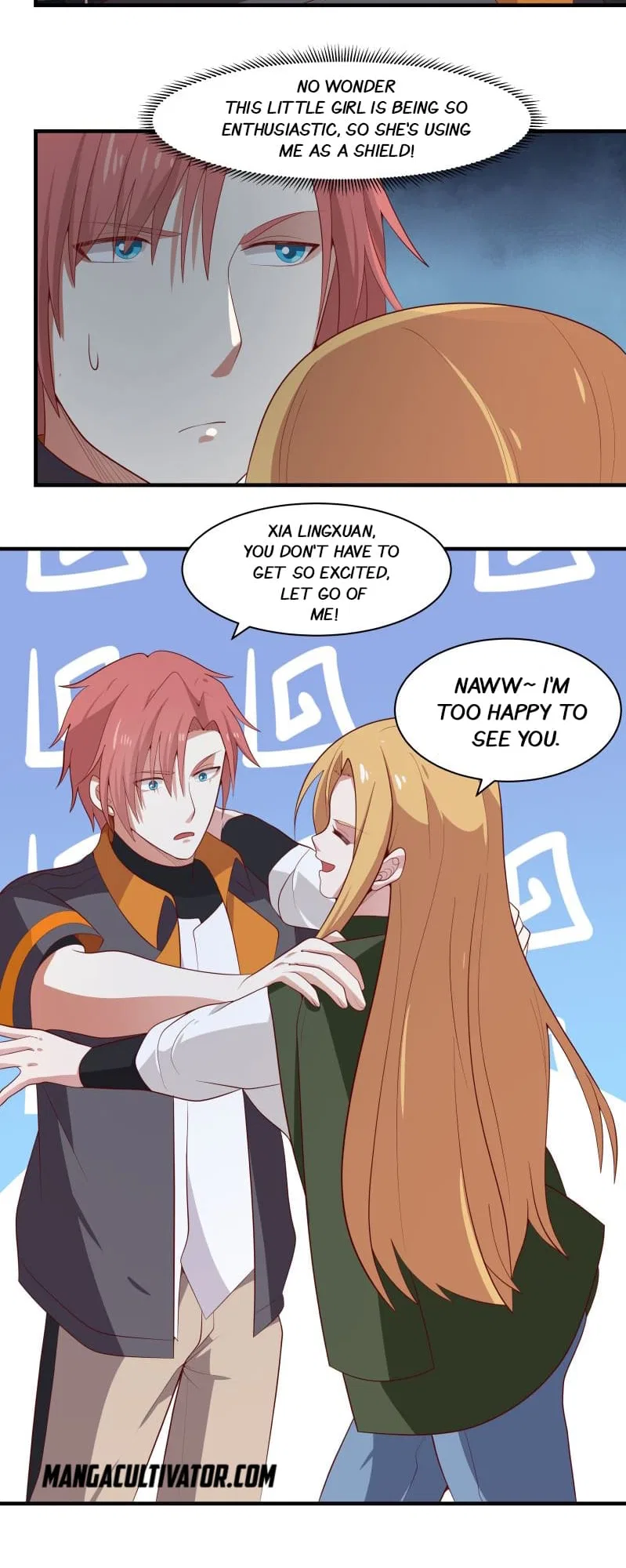 I Have A Dragon In My Body Chapter 420 – Page 4