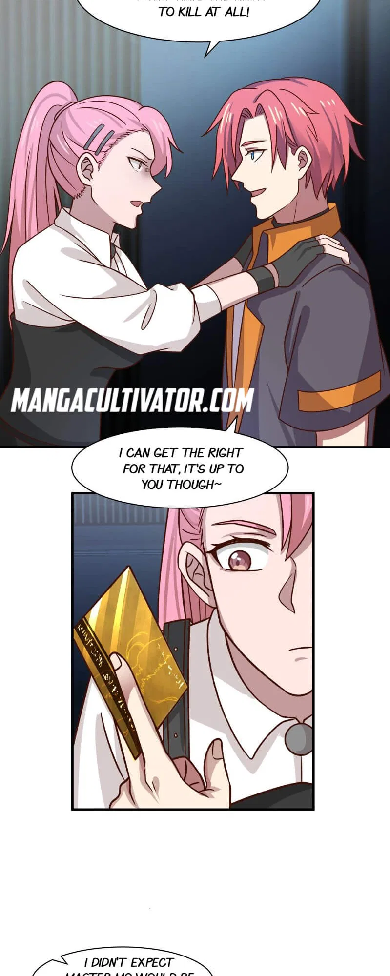 I Have A Dragon In My Body Chapter 419 – Page 4