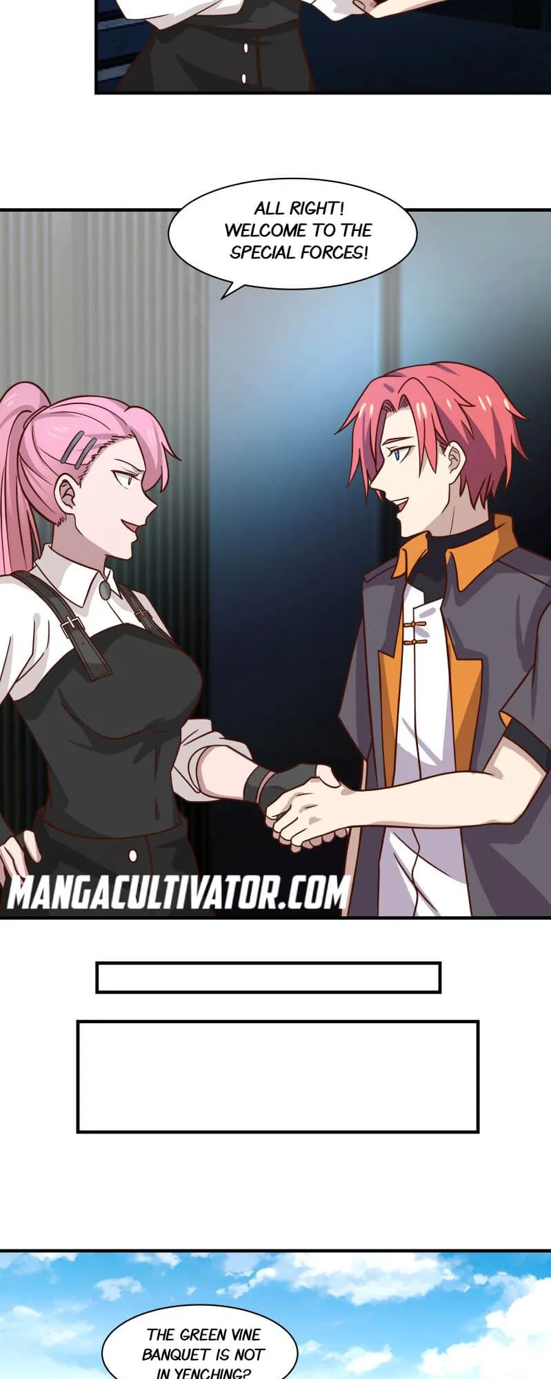 I Have A Dragon In My Body Chapter 419 – Page 6